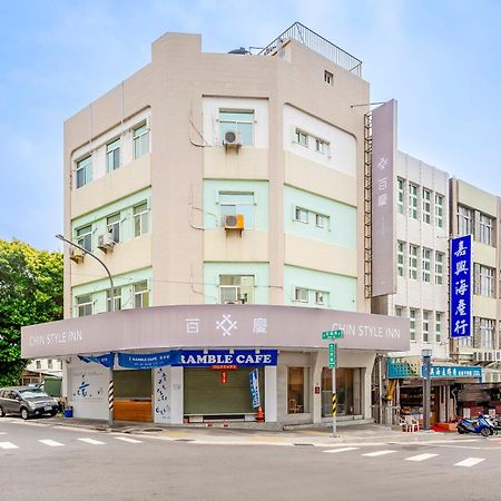 Penghu Chin Style Inn Манонг Екстериор снимка