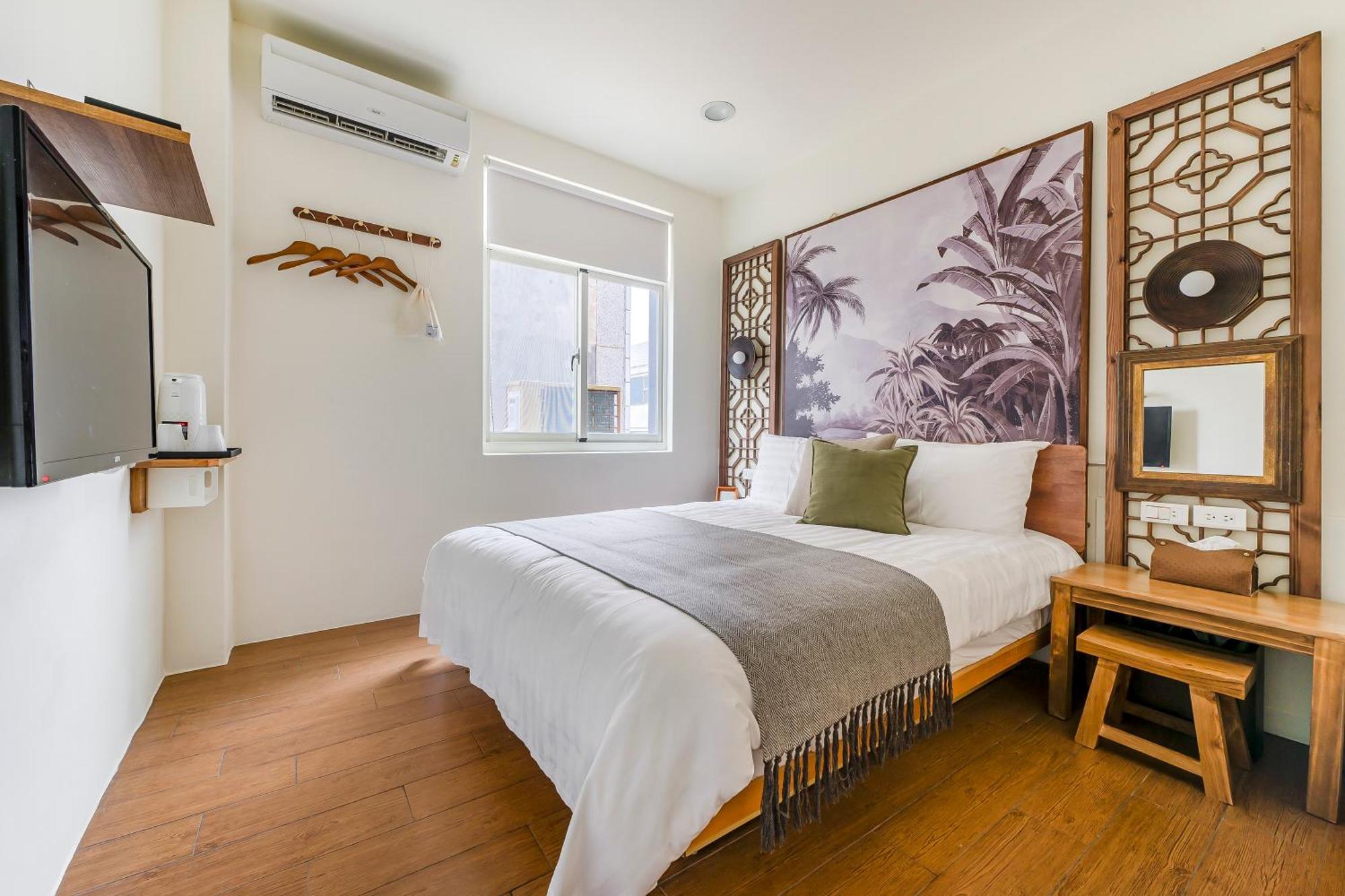Penghu Chin Style Inn Манонг Екстериор снимка