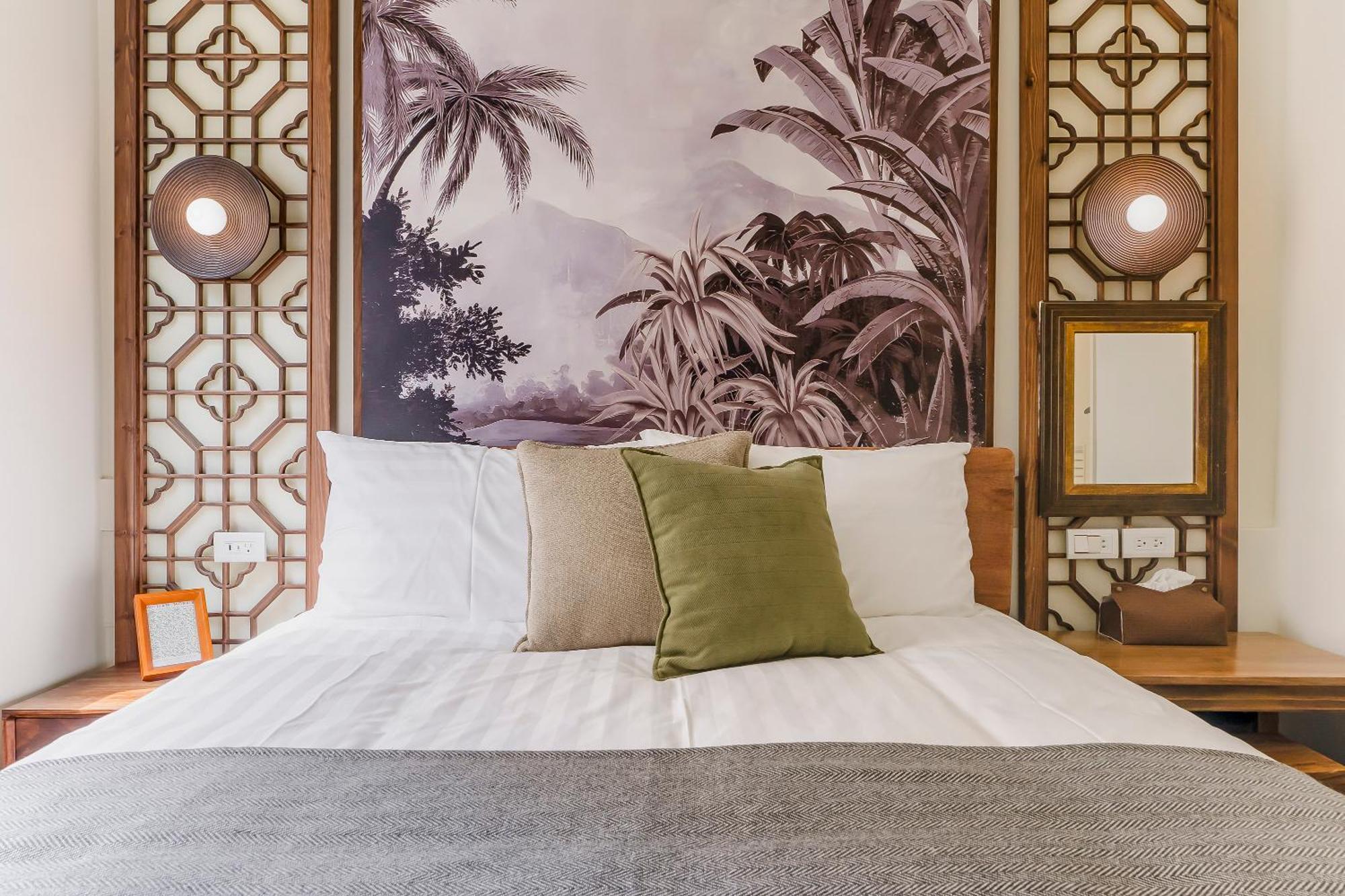 Penghu Chin Style Inn Манонг Екстериор снимка