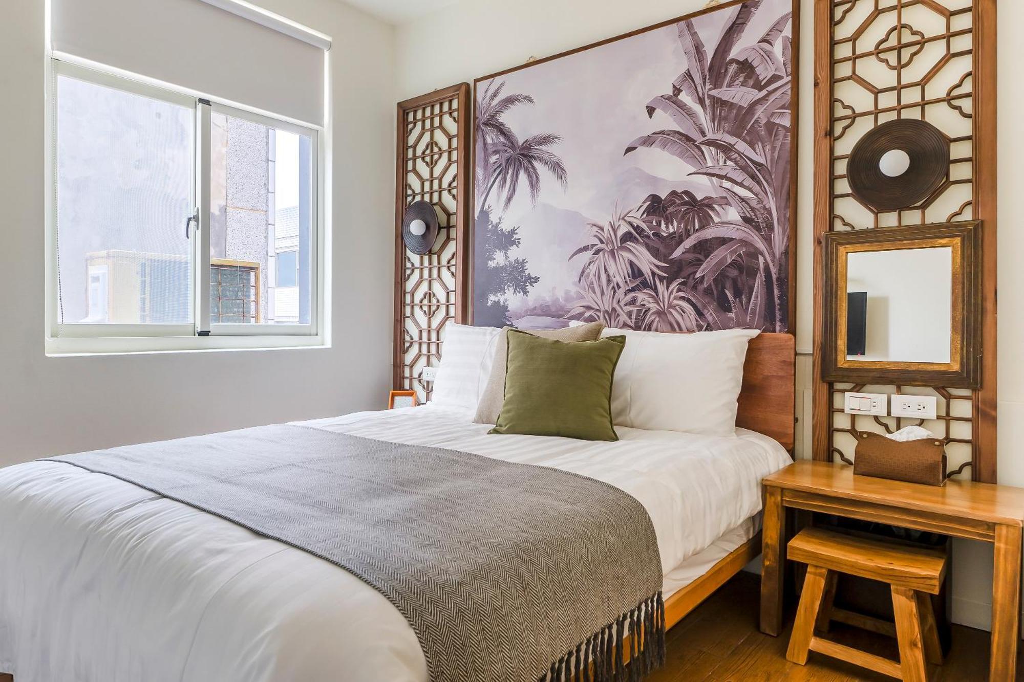 Penghu Chin Style Inn Манонг Екстериор снимка
