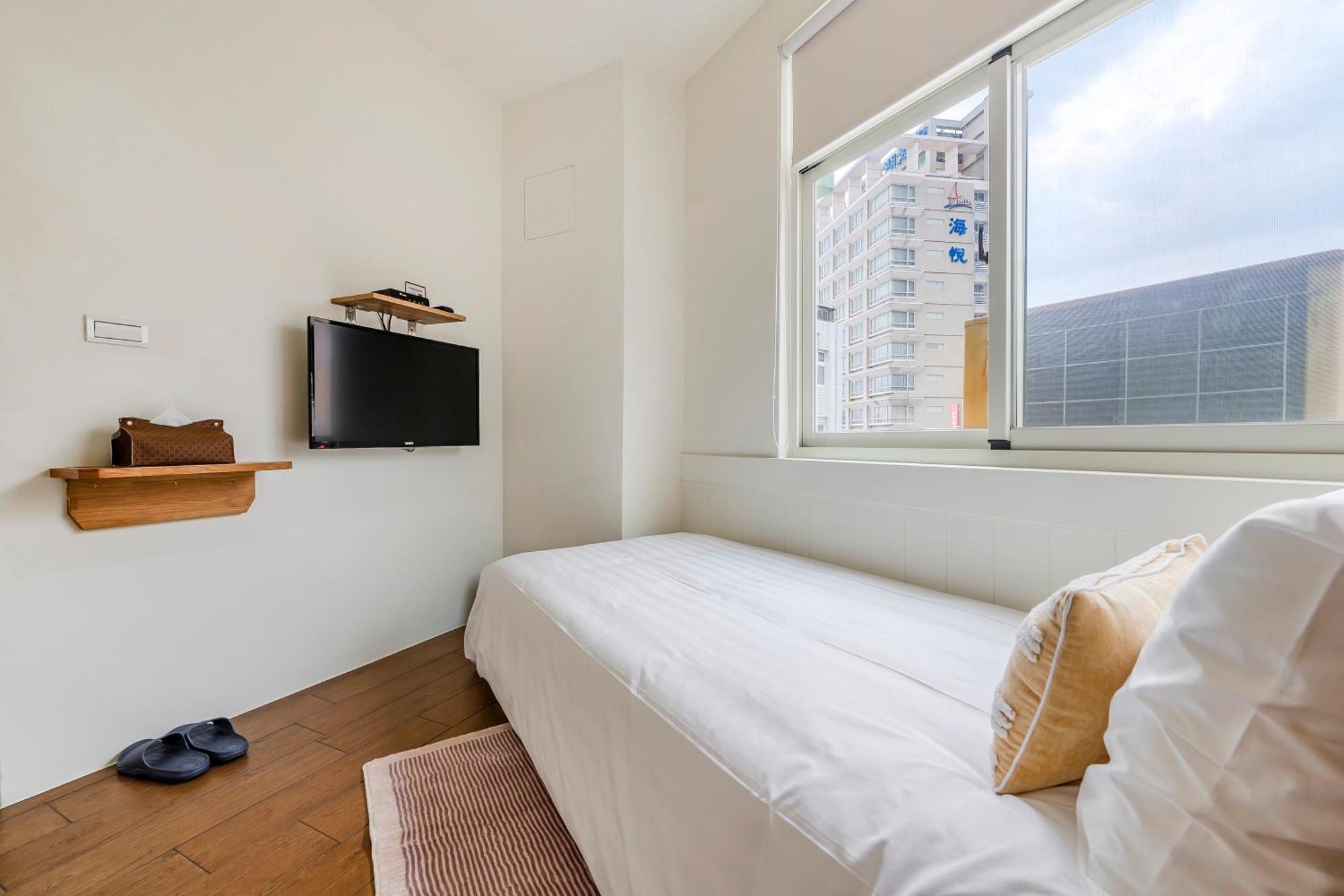 Penghu Chin Style Inn Манонг Екстериор снимка