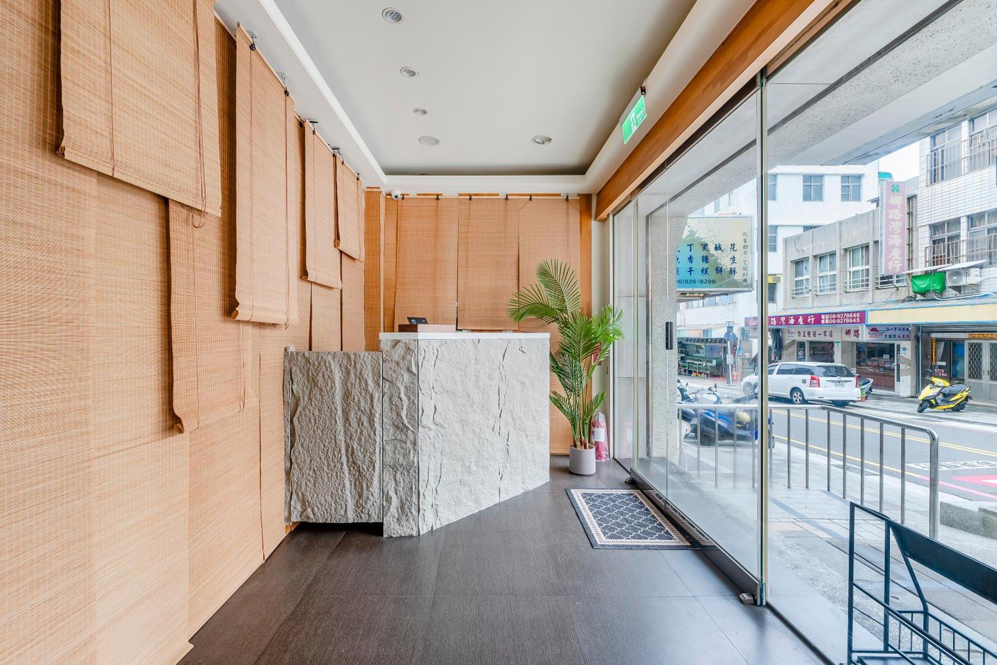 Penghu Chin Style Inn Манонг Екстериор снимка